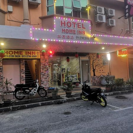Home Inn Hotel Ipoh Exterior foto