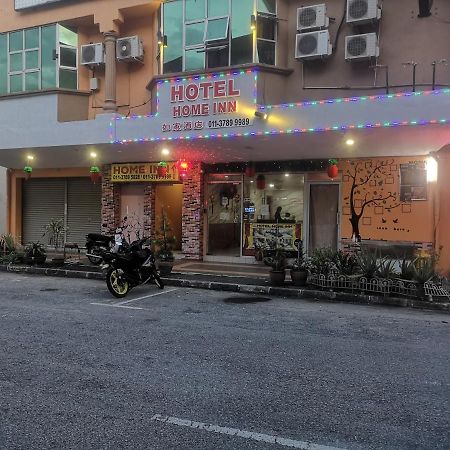 Home Inn Hotel Ipoh Exterior foto