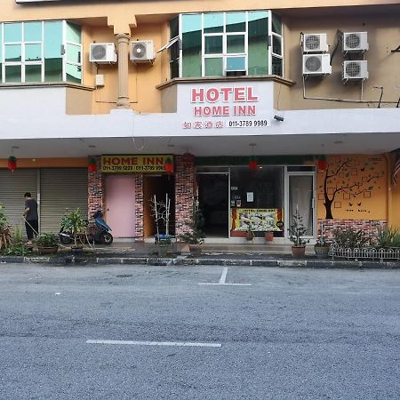 Home Inn Hotel Ipoh Exterior foto