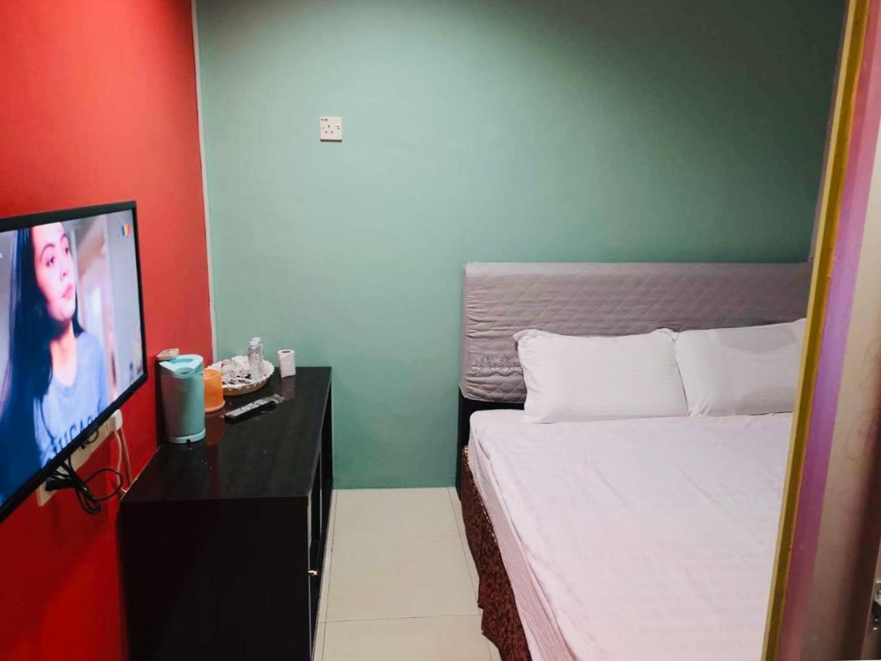 Home Inn Hotel Ipoh Exterior foto