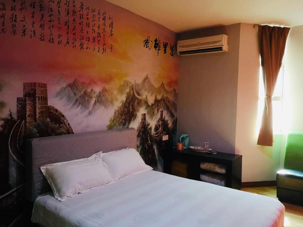 Home Inn Hotel Ipoh Exterior foto
