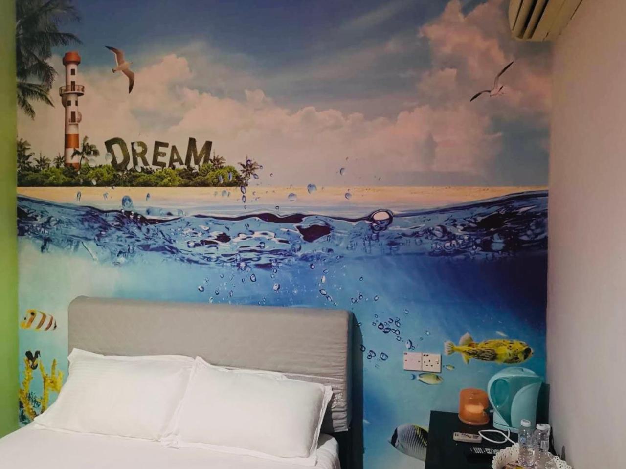 Home Inn Hotel Ipoh Exterior foto