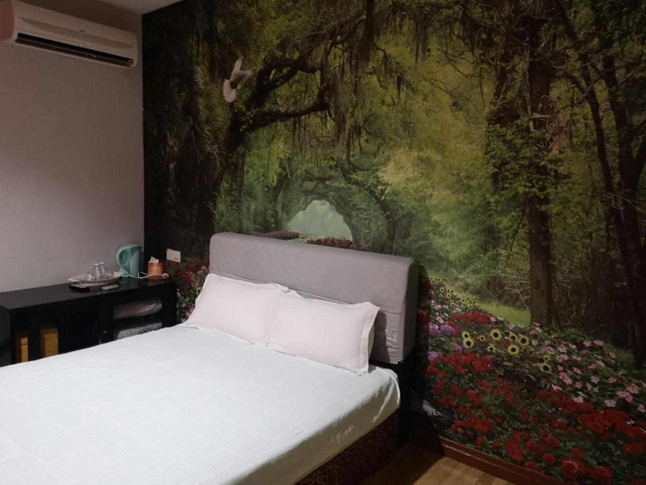 Home Inn Hotel Ipoh Exterior foto
