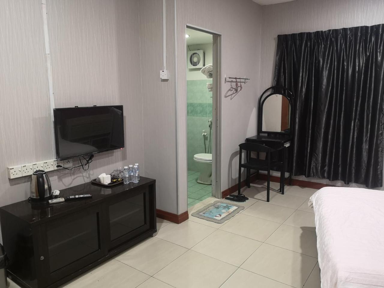 Home Inn Hotel Ipoh Exterior foto