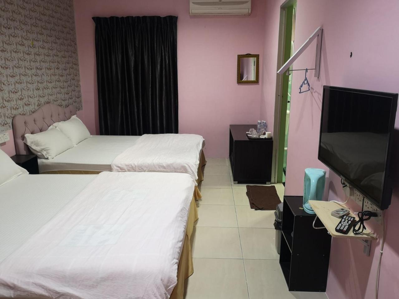 Home Inn Hotel Ipoh Exterior foto