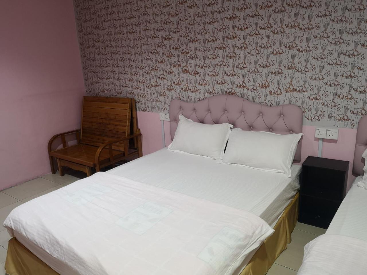 Home Inn Hotel Ipoh Exterior foto