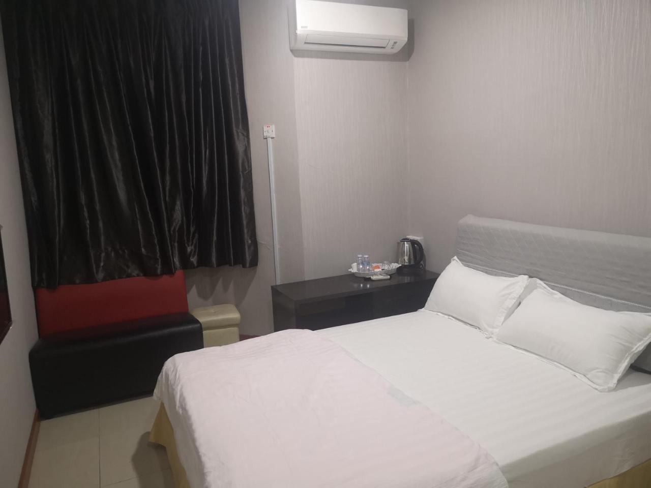 Home Inn Hotel Ipoh Exterior foto