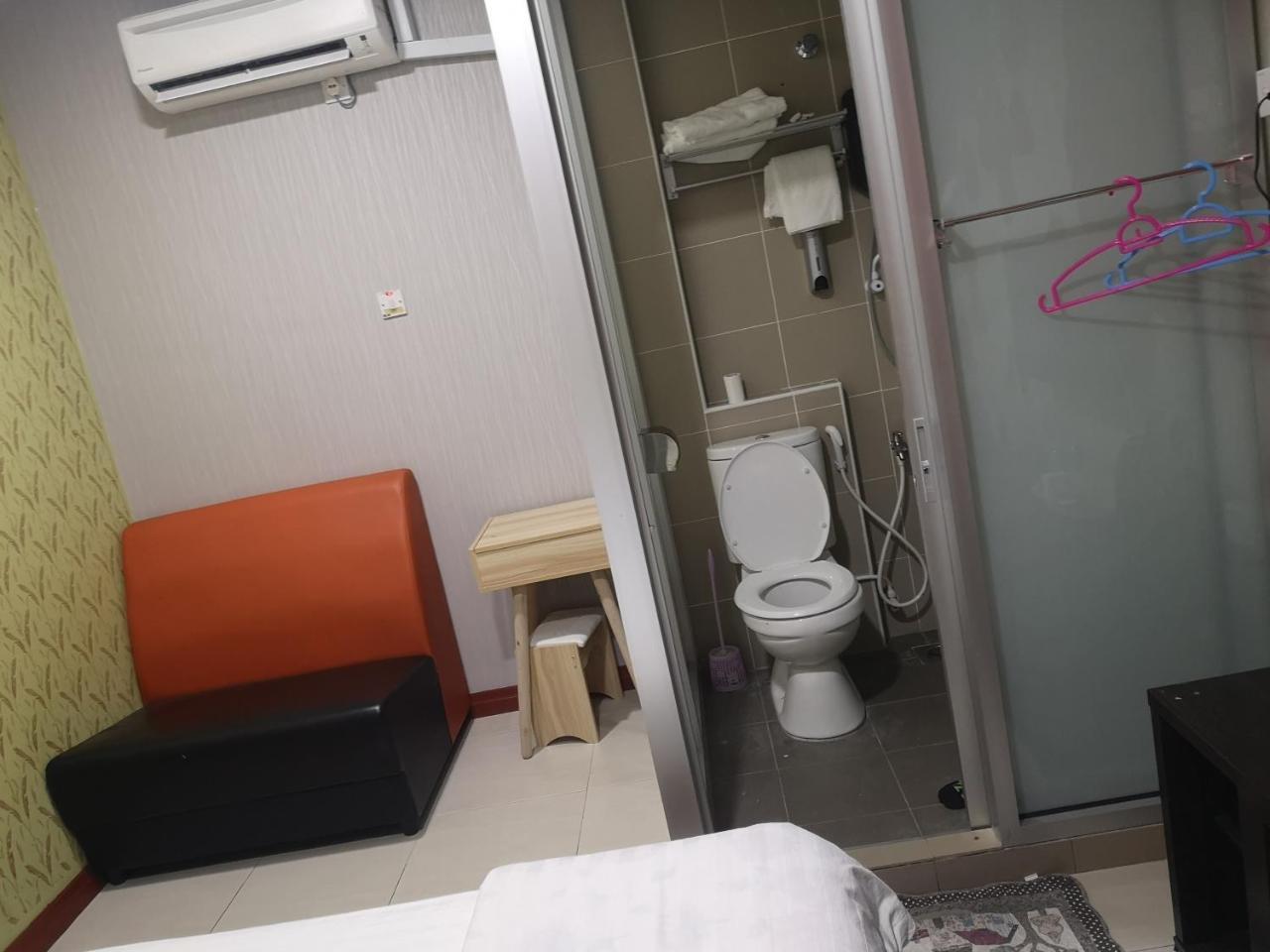 Home Inn Hotel Ipoh Exterior foto