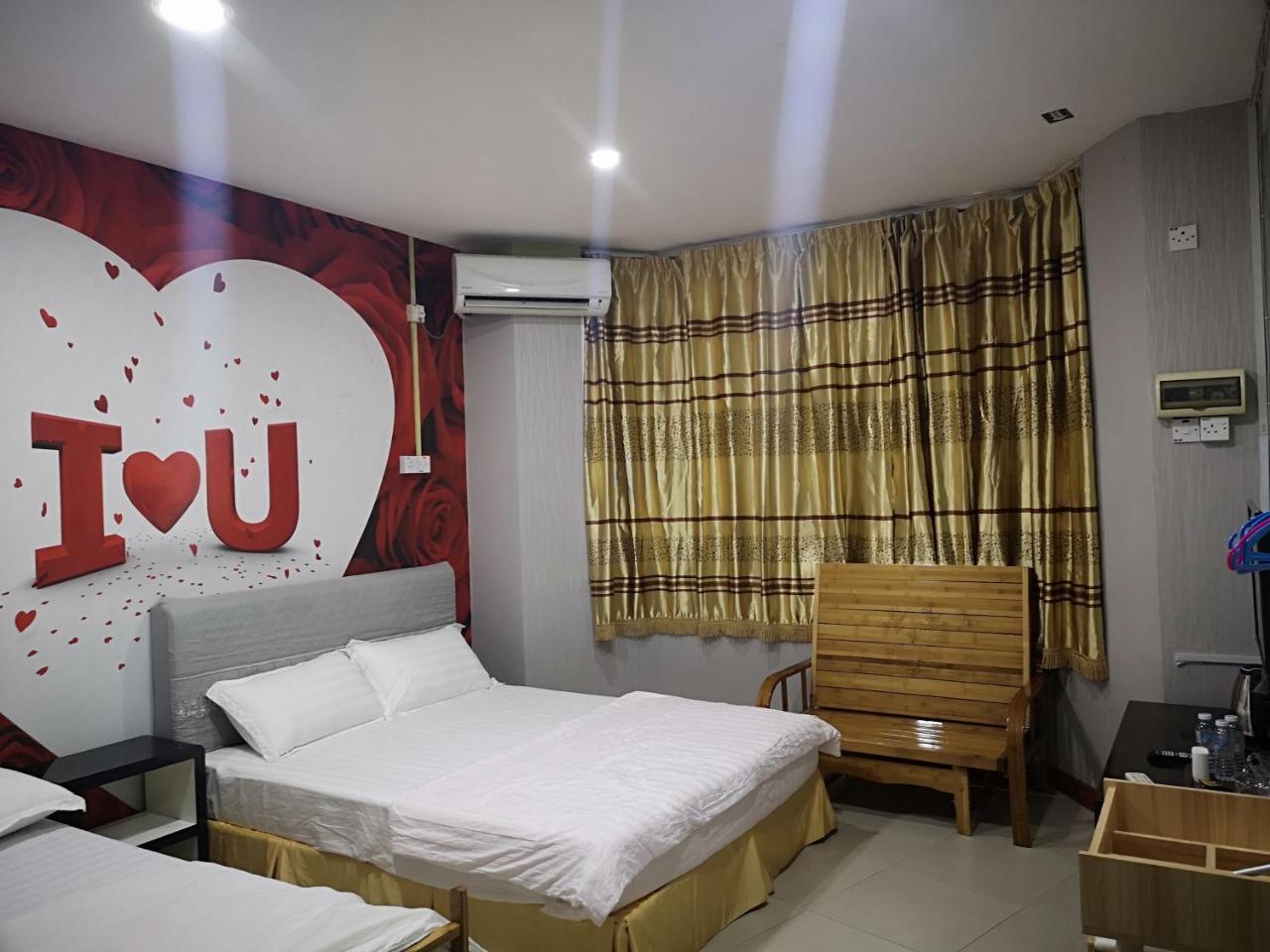 Home Inn Hotel Ipoh Exterior foto