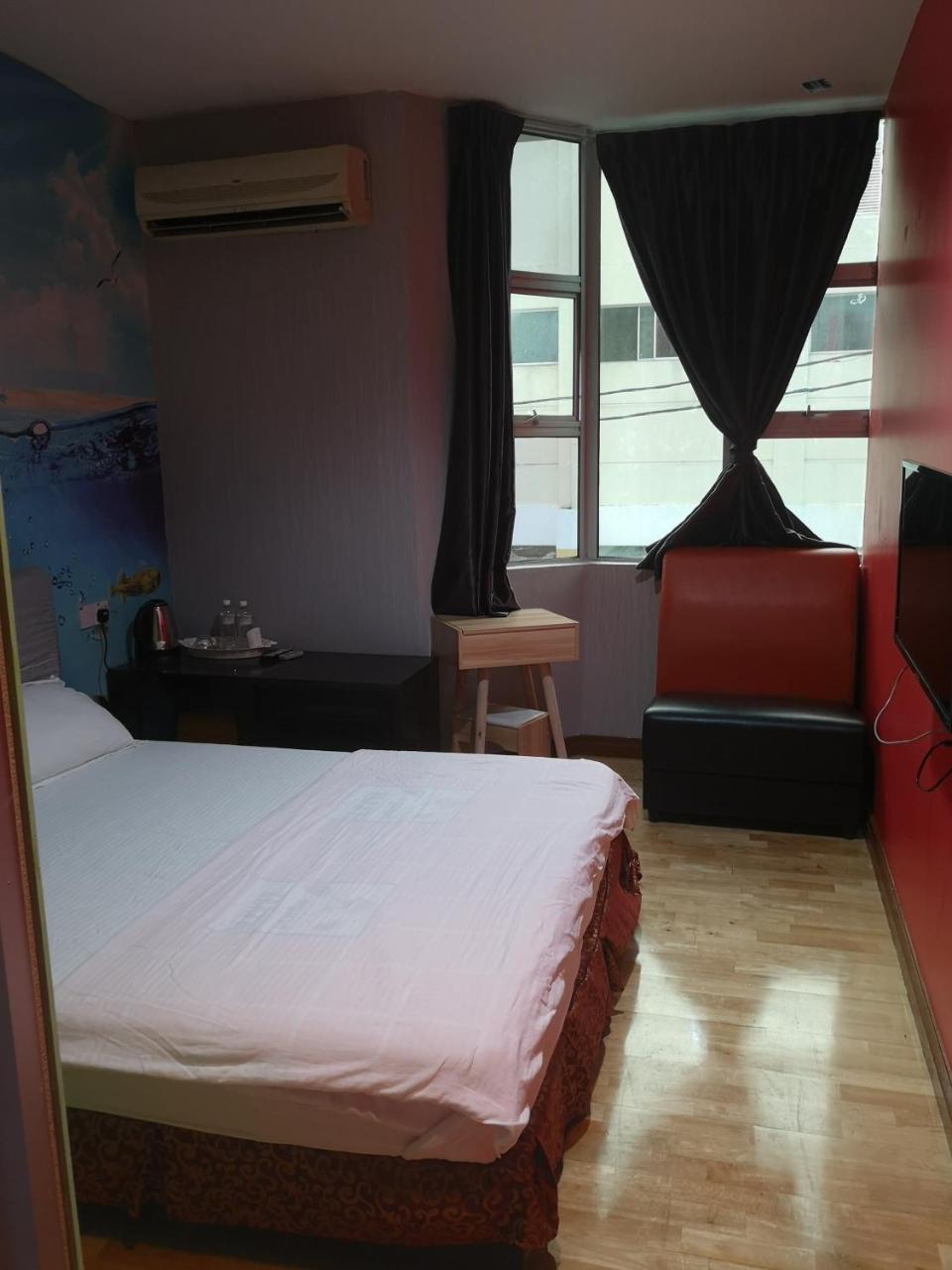 Home Inn Hotel Ipoh Exterior foto