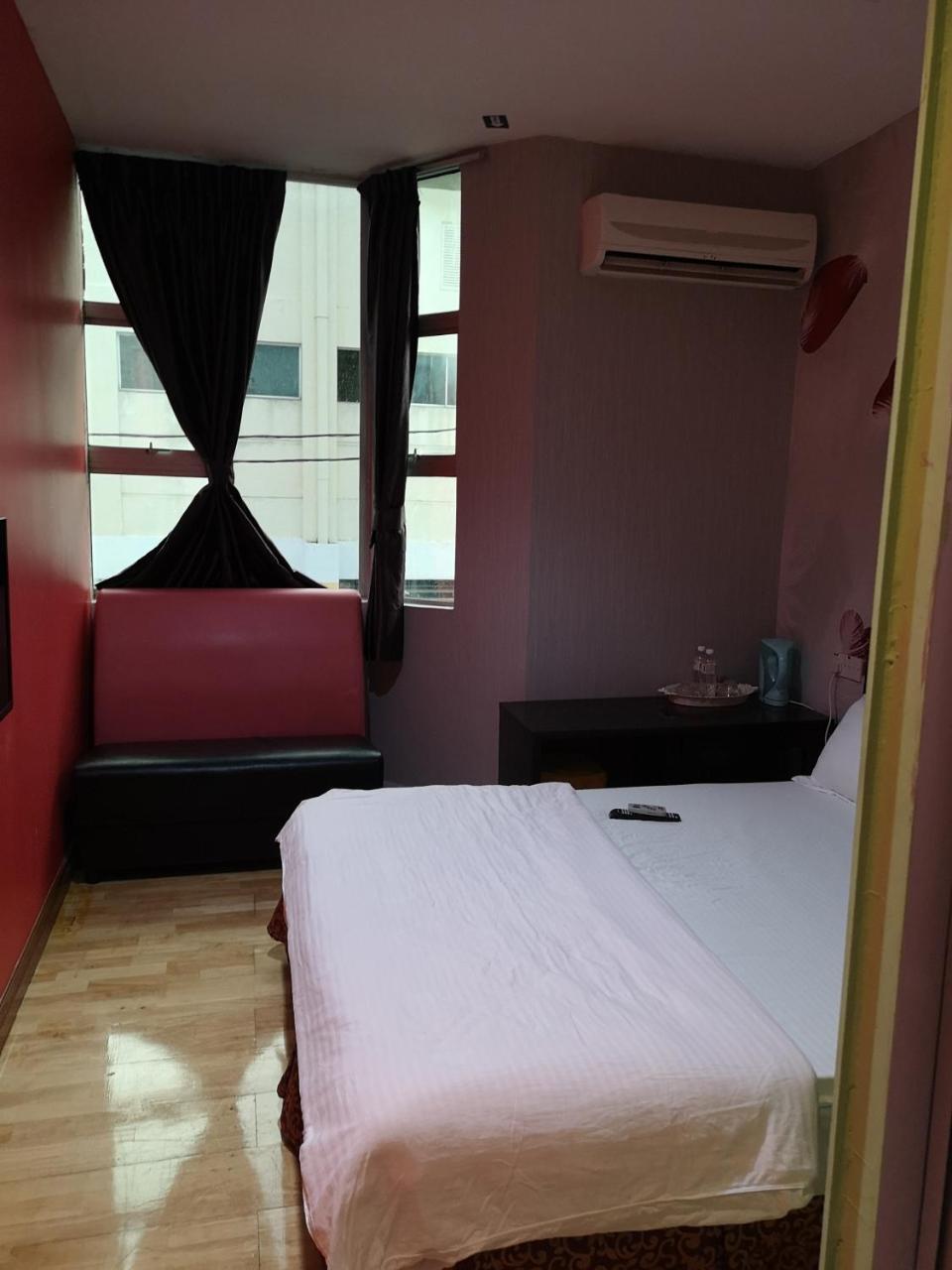 Home Inn Hotel Ipoh Exterior foto