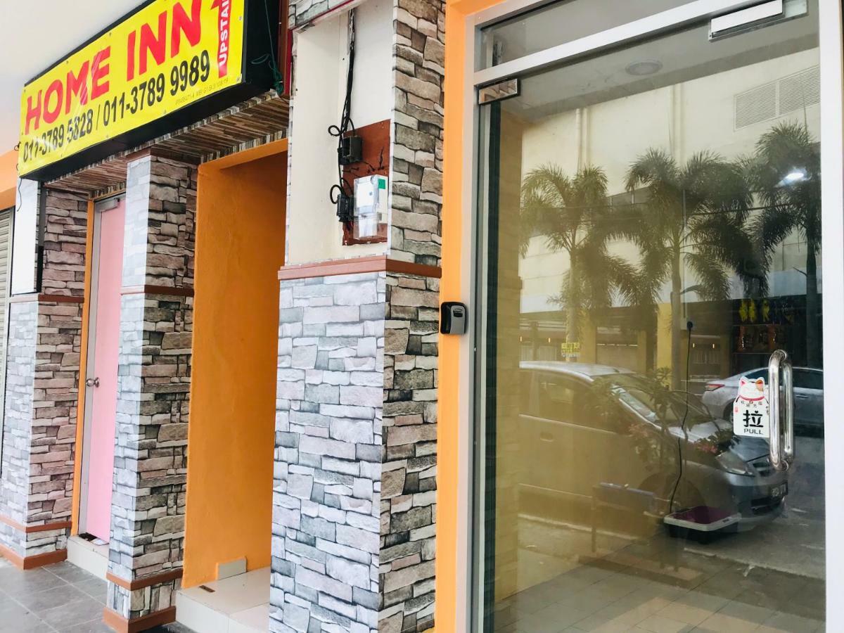 Home Inn Hotel Ipoh Exterior foto