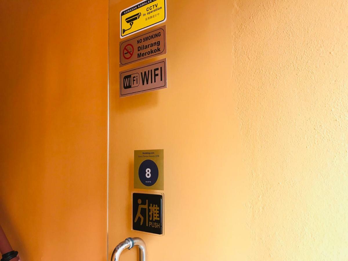 Home Inn Hotel Ipoh Exterior foto